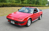 MR2 (1984) MR2 (1984)