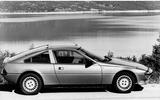 Matra Murena (1980) Matra Murena (1980)