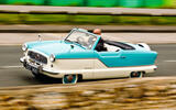 Nash Metropolitan Nash Metropolitan