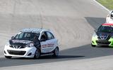 Nissan Micra (fourth generation, 2010) Nissan Micra (fourth generation, 2010)