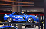 Nissan Skyline R Calsonic (1990)