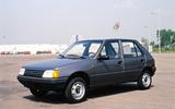 Peugeot 205 (1983)