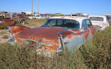 PLYMOUTH BELVEDERE - 1960