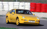 34: Porsche 968 Clubsport