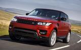 Range Rover Sport 3.0 SC Range Rover Sport 3.0 SC
