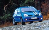 Renault Clio 182 Renault Clio 182