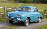Renault Dauphine