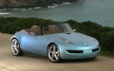 Concept car: Renault Wind (2004)