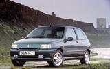 Renault Clio Mk1 (1991-1998) - from £500