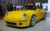 RUF’s resurrected Yellow Bird RUF’s resurrected Yellow Bird