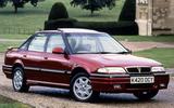 Rover 400 Rover 400