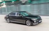 Mercedes-Benz S-Class Mercedes-Benz S-Class
