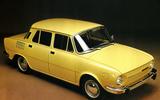 Skoda 100 Skoda 100