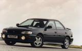 Subaru Impreza Turbo (1992) Subaru Impreza Turbo (1992)