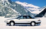 Subaru XT Subaru XT