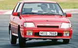 Suzuki Swift GTi – 15 on the road Suzuki Swift GTi – 15 on the road
