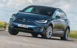 Tesla Model X Tesla Model X