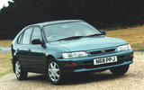 Toyota Corolla (from £500) Toyota Corolla (from £500)