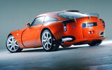 TVR Sagaris (2003)
