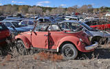 VOLKSWAGEN BEETLE