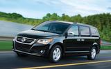 Volkswagen Routan (2009) Volkswagen Routan (2009)