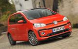 Volkswagen High Up (from £3500) Volkswagen High Up (from £3500)