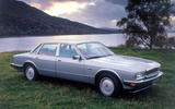Jaguar XJ40 (1986)