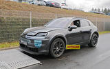 Porsche Cayenne EV Porsche Cayenne EV