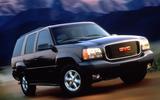 GMC Yukon Denali (1998) GMC Yukon Denali (1998)