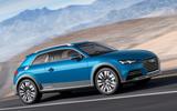 Allroad Shooting Brake concept (2014)