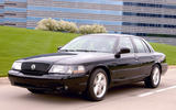 Mercury Marauder (2003) Mercury Marauder (2003)