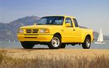 Ford Ranger, second generation (1992) Ford Ranger, second generation (1992)