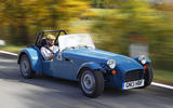 85: Caterham Seven 160 85: Caterham Seven 160