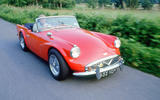 Daimler SP250  Daimler SP250