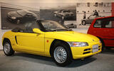 Honda Beat (1991)