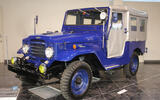 Toyota FJ25L (1955)