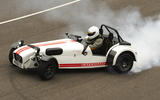 Caterham Seven Superlight R500 (506Kg) Caterham Seven Superlight R500 (506Kg)