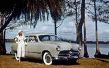 How much did the 1949s cost? How much did the 1949s cost?