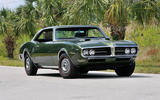 1967 Pontiac Firebird