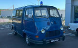 1980 Estafette 