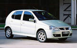 Rover CityRover (2003) – 2 models Rover CityRover (2003) – 2 models