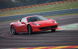 2009: Ferrari 458 Italia  2009: Ferrari 458 Italia