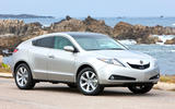 Acura ZDX - 2009 Acura ZDX - 2009