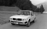 Alfa Romeo Alfetta Alfa Romeo Alfetta