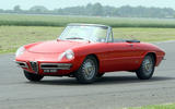 1966: Alfa Romeo Spider