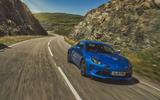 Alpine A110 vs. Porsche 718 Cayman Alpine A110 vs. Porsche 718 Cayman