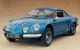 Alpine A110 (1962) Alpine A110 (1962)