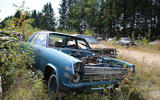AMC AMBASSADOR - 1966 AMC AMBASSADOR - 1966