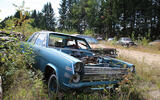 AMC AMBASSADOR - 1966 AMC AMBASSADOR - 1966