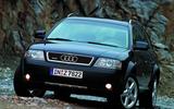Audi Allroad (from £2000)